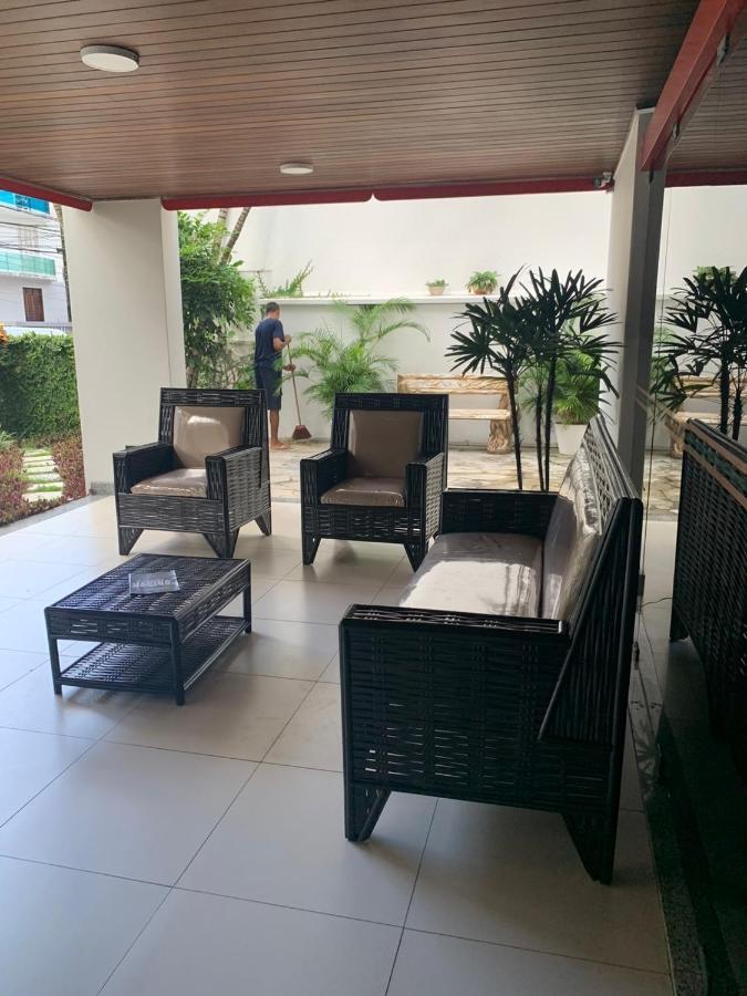 Barra Apart Service Salvador Exterior foto