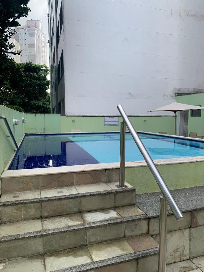 Barra Apart Service Salvador Exterior foto