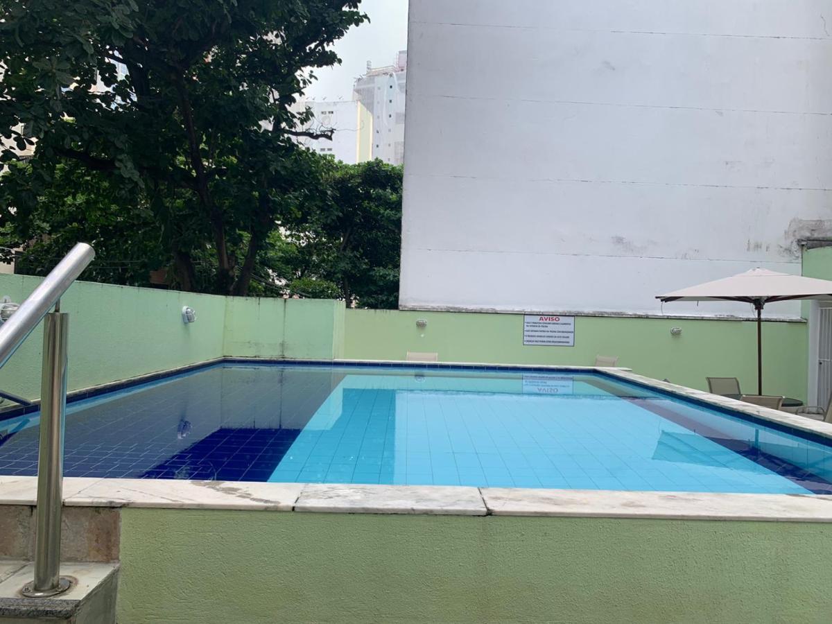 Barra Apart Service Salvador Exterior foto