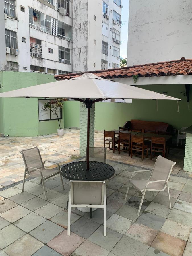Barra Apart Service Salvador Exterior foto