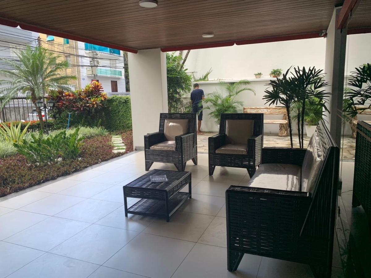 Barra Apart Service Salvador Exterior foto