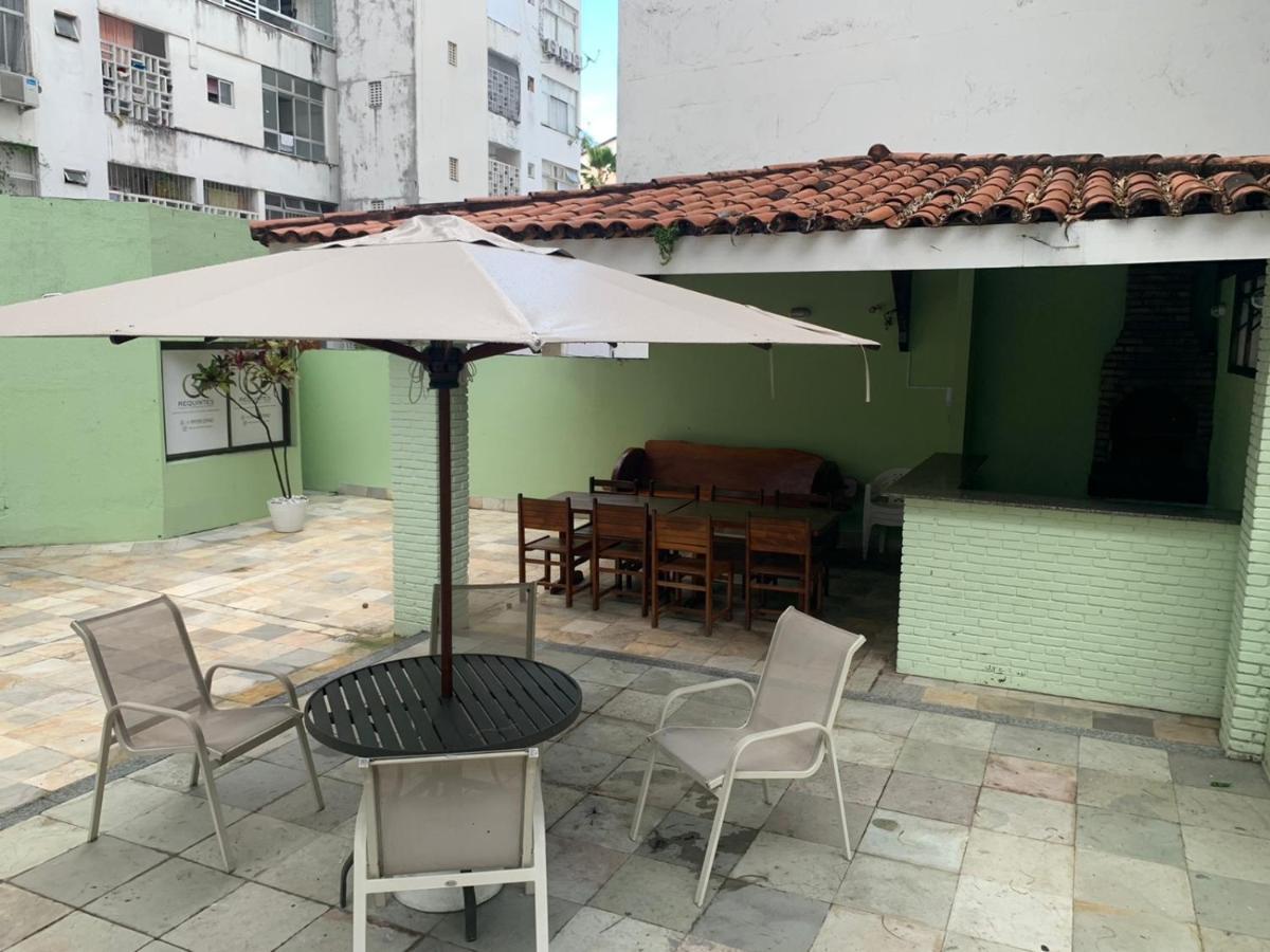 Barra Apart Service Salvador Exterior foto