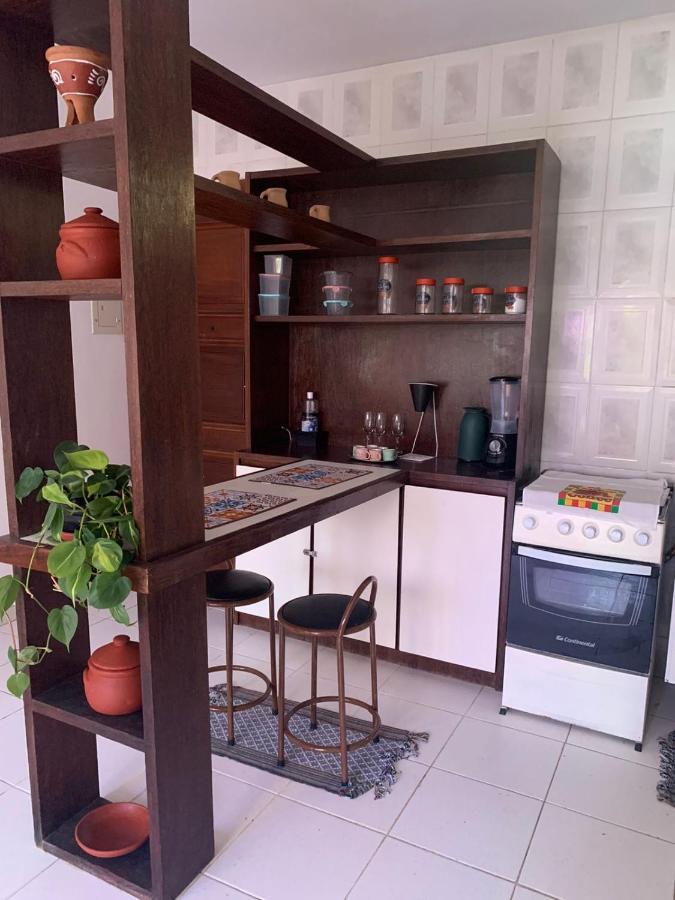 Barra Apart Service Salvador Exterior foto